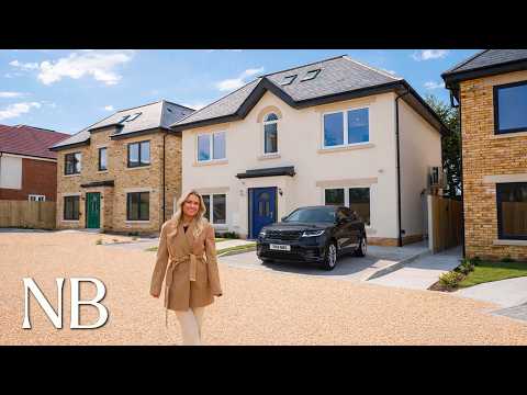 What £1,400,000 Buys You 40 Minutes from Central London