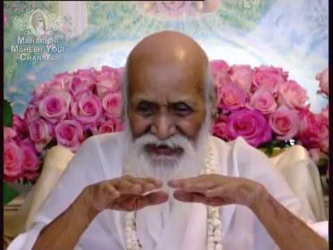 The value of reading Vedic Literature in Sanskrit - Maharishi Mahesh Yogi