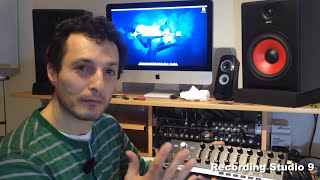 Video thumbnail for WORLDE Easycontrol 9 MIDI Controller Review by RecordingStudio9.com