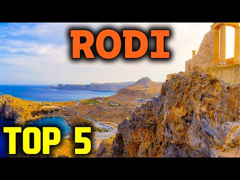 TOP 5 Migliori Luoghi da Visitare a Rodi