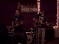 Brice Woodall-"Kicking..", clapping @ The Living Room NYC