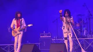 Angel - Can You Feel It live at Wildey Theatre, Edwardsville, IL 11/4/21