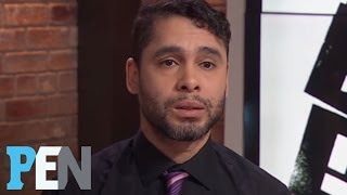 Rent Star Tells Story Of Show’s Preview After Jonathan Larson Died | PEN | People video