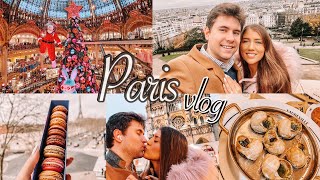 Travel vlog - Paris Vlog Day 4 | Eating & Exploring Paris, France
