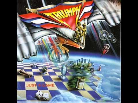 Triumph - Suitcase Blues