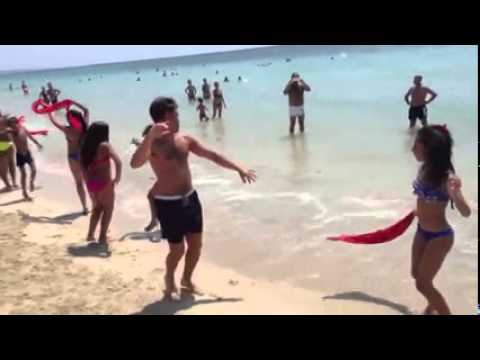 Salento pizzica mare spiaggia