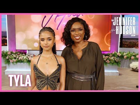 Tyla Extended Interview | The Jennifer Hudson Show