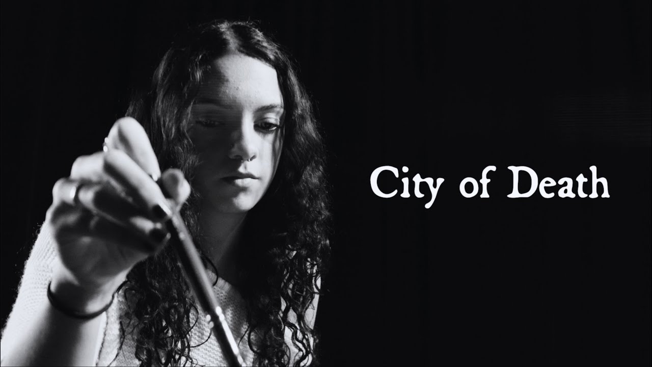 CITY OF DEATH - Short Film - Diana Horbatiuk's Senior Project 2025