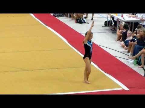 Jojo (10) P7 Boden I Turnen