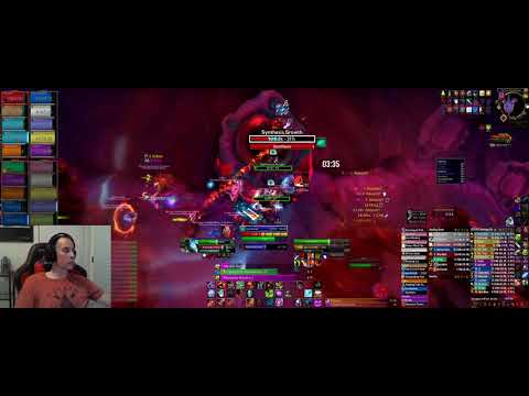 Mythic Carapace of N'Zoth - Murdoc Blood DK POV