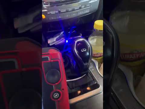 2018 Infiniti Q60 3.5 tcm code input speed sensor ecm codes U1000 U042F P0507 internal transmission