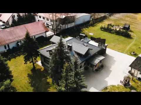 Kamienny Dom pod Warszawą - Henryków Urocze