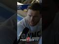 Canelo WARNS Jermell Charlo DOUBTING his skills; says he hasn’t forgotten what he said!