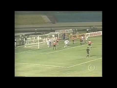 São Paulo 1 x 0 Botafogo-SP - Campeonato Brasileiro 1999