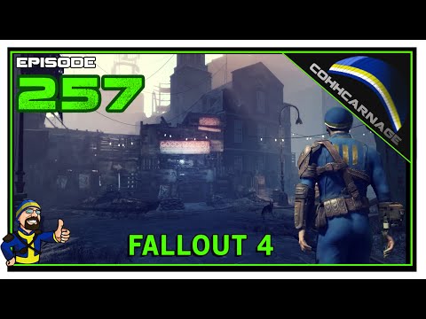 CohhCarnage Plays Fallout 4 - Episode 257
