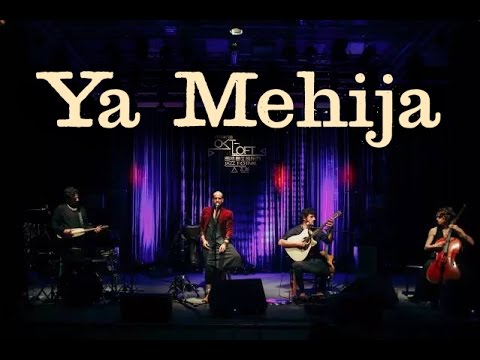 Gulaza /// Ya Mehija (Oct Loft Festival - China)