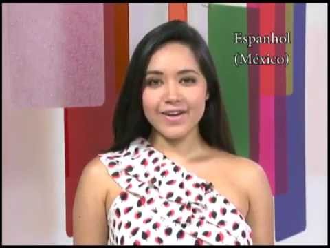 SER OU NÃO SER em diversos idiomas.