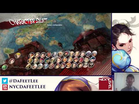 DaFeetLee (DE) vs Ed Ma (YU)