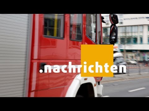 STUDIO 47 .nachrichten | 30.07.2019 | FEUERWEHR-EINSATZ: DUISBURGER GEHT AUF EINSATZKRÄFTE LOS