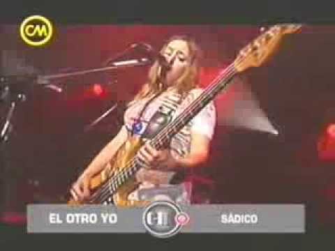 El Otro Yo en CM Vivo 2008 (completo)