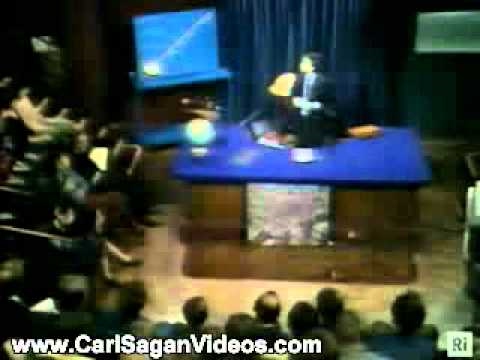 Carl Sagan Videos: The Earth as a Planet (Part 6/6)