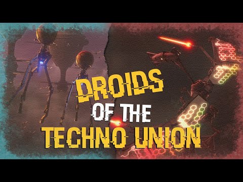 Why we Didn't See these Droids in the Regular Separatist Army