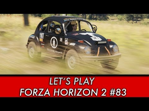 Let's Play Forza Horizon 2 #83 - Dingo bongo mongo Racer