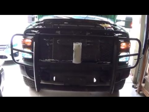 2008-2011 Ford F-Series HID Conversion Kit Install