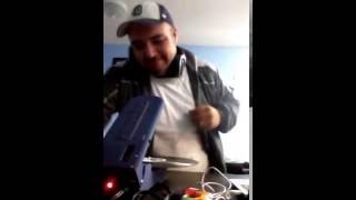 Jah army sound DJ ELEVATION SD mixing on NATTYRADIO HOSTED R64