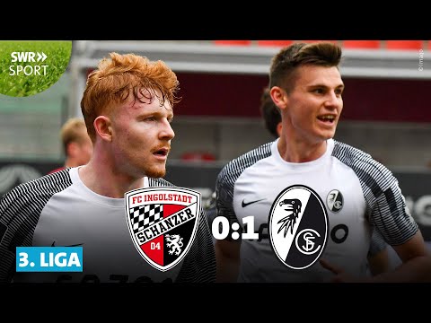 Wagner trifft kurios: Freiburg II holt in Ingolstadt den 6. Sieg in Serie | SWR Sport