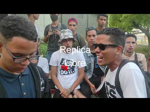 Rizas vs Bohemio - 4tos BatallaDeNovatos #LaGuaira