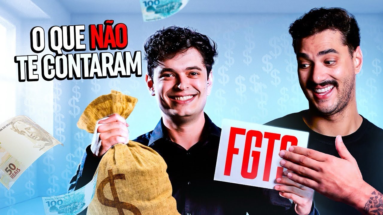 O que não te contam sobre a antecipação do FGTS - Atualizado 2026