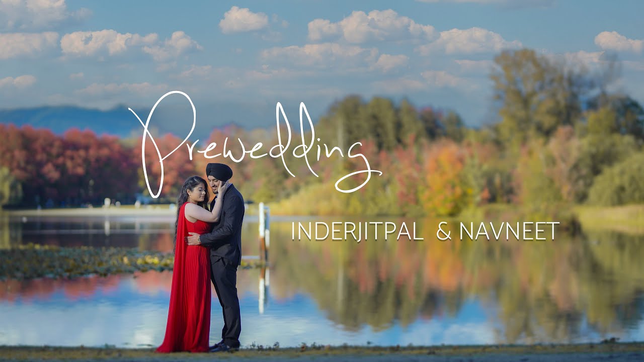 Best Prewedding in 2024 II Inder & Nav II JK PHOTOGRAPHY FILMS