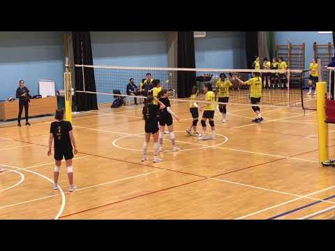 Amichevole Volley F Chions-San Donà - 2/3 Zoom Cam