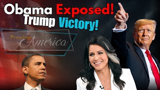 PFL-Tulsi Exposes Obama. Trump Delivers Victory