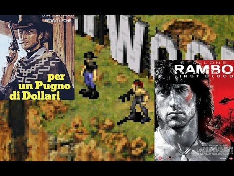 Two men saved hollywood！ -Red Alert 2