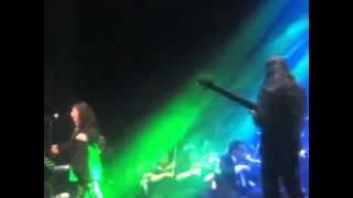 extraña prediccion kraken filarmonico