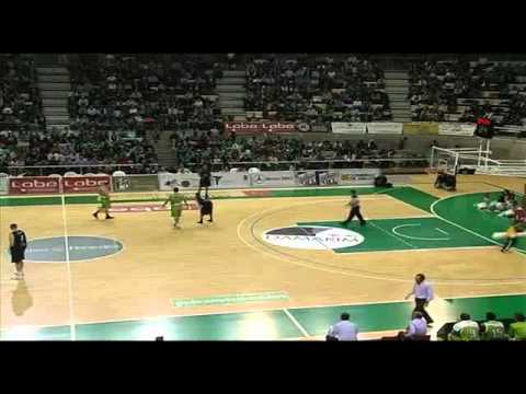 ORO LOBE HUESCA,71 - LA PALMA, LA ISLA BONITA,49 (27/04/2012 0:00:00)