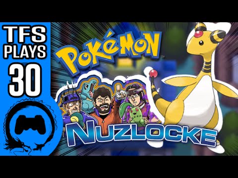 Pokemon Silver NUZLOCKE Part 30 - TFS Plays - TFS Gaming