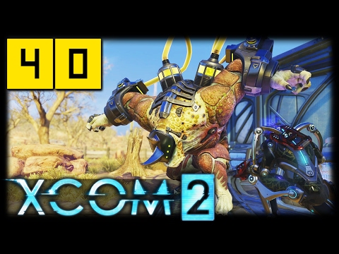 BERSERKER QUEEN! XCOM 2 - Let's Play #40