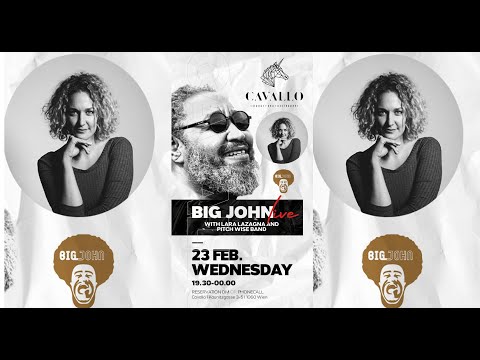 Lara Lazagna & Pitch Wise ft Big John Whitfield - Tyrone