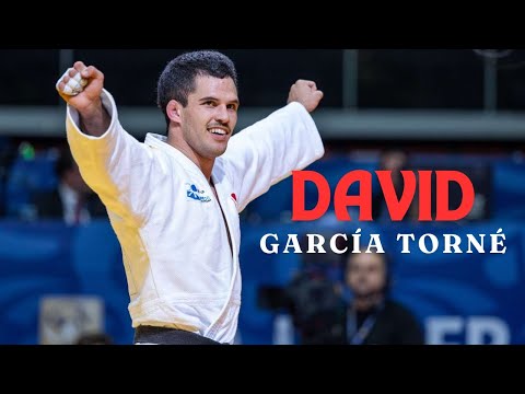 David García Torné compilation - The new spanish sensation- 柔道