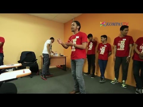 Bertemu 'Jokowi' - Webseries