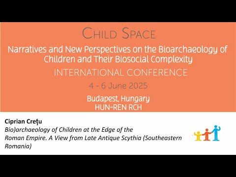 Ciprian Crețu – Child Space 2025 | Day 3 Session 4 – Child in Space and Time