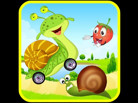 Snail Skateboard Bob adventure Video