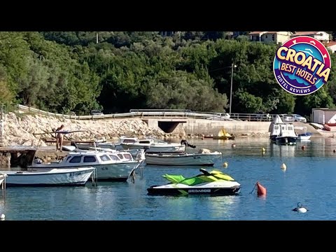 VEDRAN | Rabac, Croatia | Hotel Review 🛏️