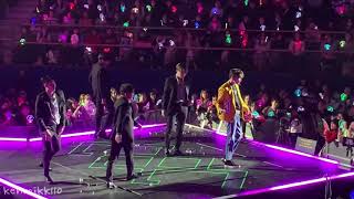 [직캠] 181228 JBJ95 켄타 Leave it to me (Kenta Solo Stage)