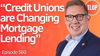 The Secret Perks of Being a Credit Union Loan Officer | Ep. 560
