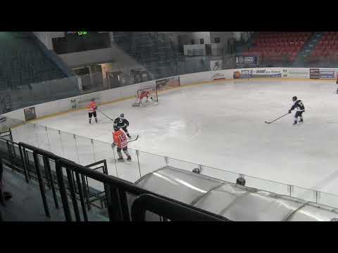 MD: SHKM Hodonín - HC Vítkovice Steel 2:3 (sezona 2017-18, 33. kolo) 2. třetina