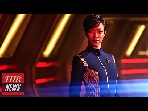 'Star Trek: Discovery' Character Guide to CBS All Access Drama | THR News